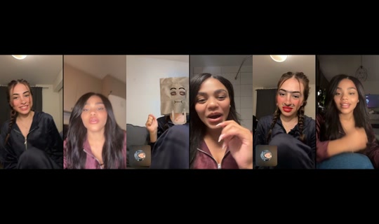 h.xlxll TikTok Live — Sep 3, 2026, 8:07 PM