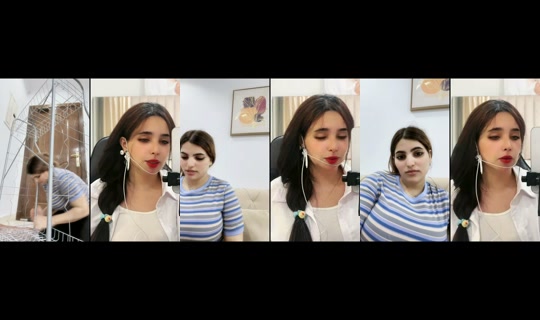 h20ym TikTok Live — Oct 8, 2026, 10:45 PM