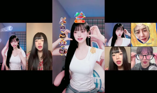 h22.heee TikTok Live — Oct 2, 2026, 2:55 PM