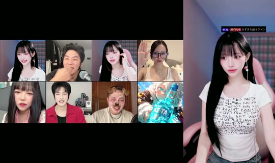 h22.heee TikTok Live — Oct 5, 2026, 1:17 PM