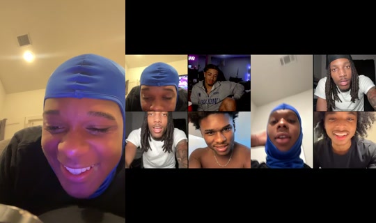 h3fnerj TikTok Live — Aug 24, 2026, 2:30 AM