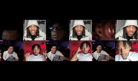 h3fnerj TikTok Live — Sep 19, 2026, 6:38 AM