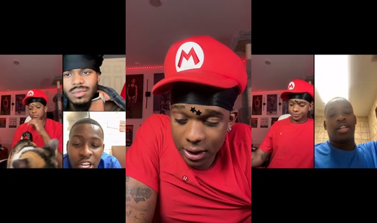 h3fnerj2 TikTok Live — Aug 27, 2026, 7:47 AM