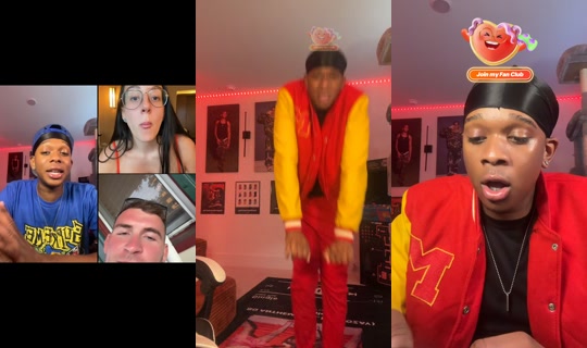 h3fnerj2 TikTok Live — Aug 29, 2026, 11:41 PM