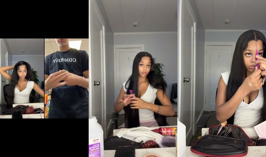 h3ll0kittym3 TikTok Live — Oct 1, 2026, 5:46 AM