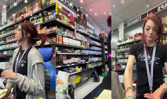 h3xgir1 TikTok Live — Sep 11, 2026, 2:34 AM