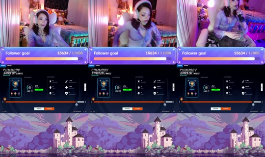 h3xgir1 TikTok Live — Sep 24, 2026, 2:51 AM