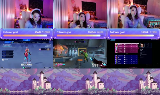 h3xgir1 TikTok Live — Sep 24, 2026, 3:19 AM