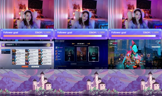 h3xgir1 TikTok Live — Sep 24, 2026, 3:53 AM