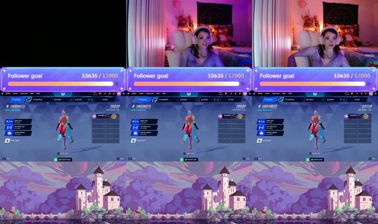h3xgir1 TikTok Live — Sep 24, 2026, 4:46 AM