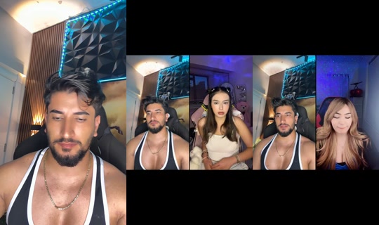 h4mz6 TikTok Live — Aug 25, 2026, 2:20 AM
