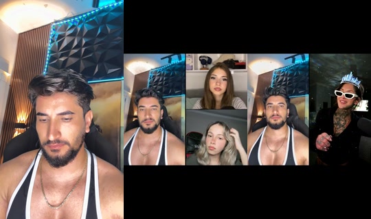 h4mz6 TikTok Live — Aug 28, 2026, 2:10 AM