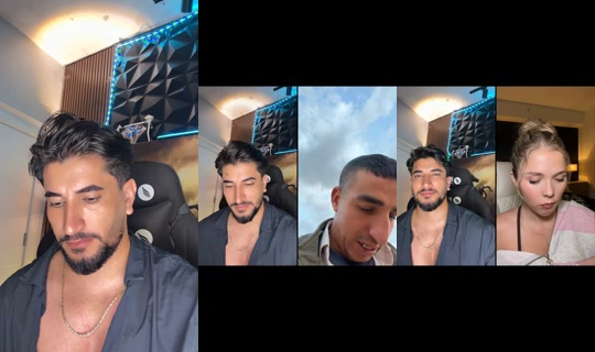 h4mz6 TikTok Live — Aug 29, 2026, 2:31 AM
