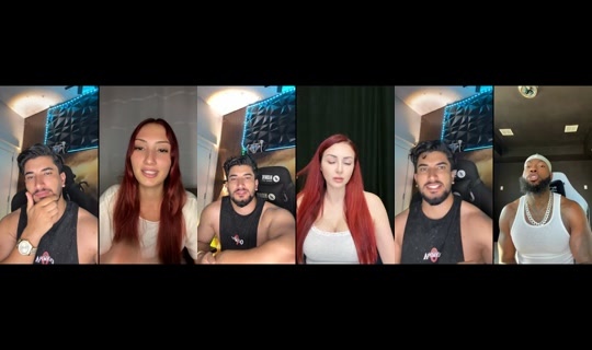h4mz6 TikTok Live — Aug 30, 2026, 9:47 PM