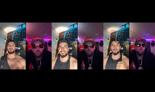 h4mz6 TikTok Live — Sep 3, 2026, 2:58 AM