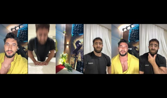 h4mz6 TikTok Live — Oct 4, 2026, 9:47 PM