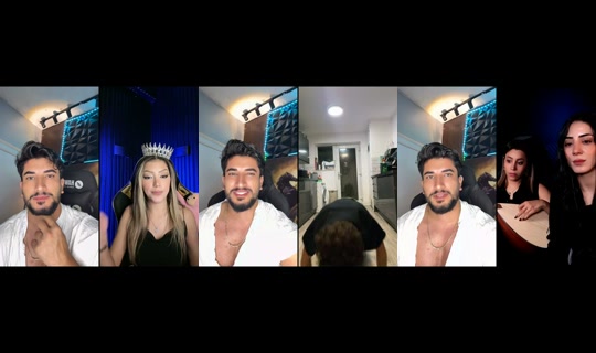 h4mz6 TikTok Live — Oct 5, 2026, 2:25 AM