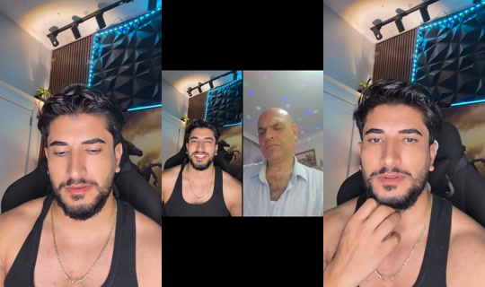h4mz6 TikTok Live — Oct 6, 2026, 2:25 AM