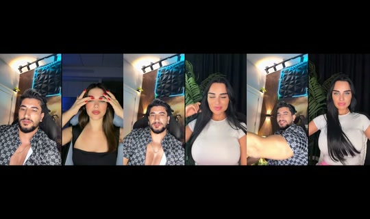 h4mz6 TikTok Live — Oct 6, 2026, 9:45 PM