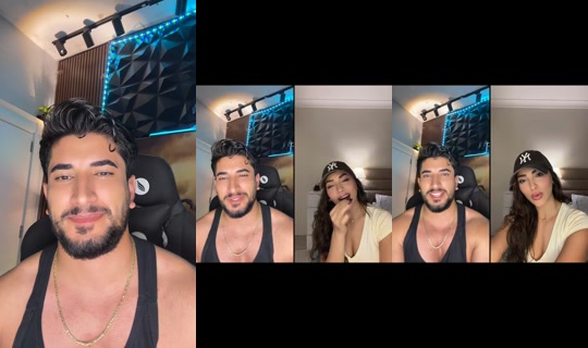 h4mz6 TikTok Live — Oct 7, 2026, 2:20 AM
