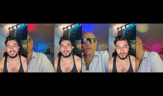 h4mz6 TikTok Live — Oct 7, 2026, 11:18 PM