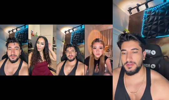h4mz6 TikTok Live — Oct 8, 2026, 1:54 AM