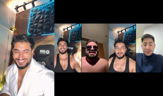 h4mz6 TikTok Live — Oct 8, 2026, 9:37 PM