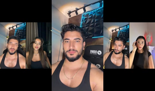 h4mz6 TikTok Live — Oct 8, 2026, 10:56 PM