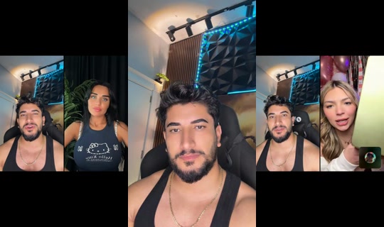 h4mz6 TikTok Live — Oct 9, 2026, 2:37 AM