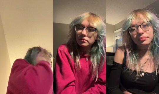 h8lexi TikTok Live — Oct 7, 2026, 11:01 AM