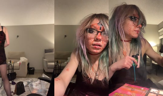 h8lexi TikTok Live — Oct 8, 2026, 10:41 AM
