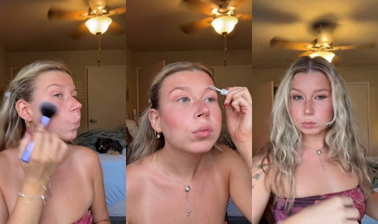 ha.lle TikTok Live — Sep 27, 2026, 12:13 AM