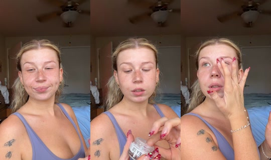 ha.lle TikTok Live — Sep 28, 2026, 12:01 AM