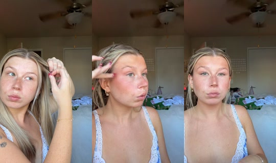 ha.lle TikTok Live — Oct 3, 2026, 11:37 PM