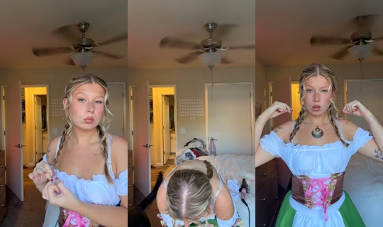 ha.lle TikTok Live — Oct 4, 2026, 12:27 AM
