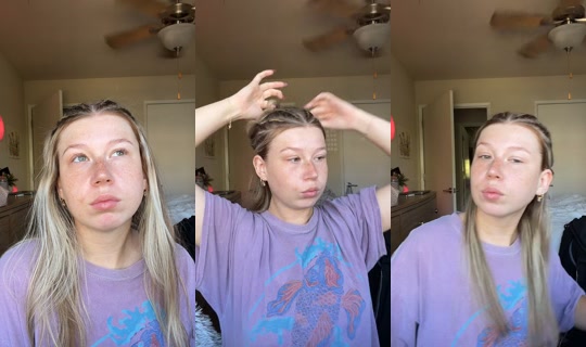 ha.lle TikTok Live — Oct 6, 2026, 7:24 PM