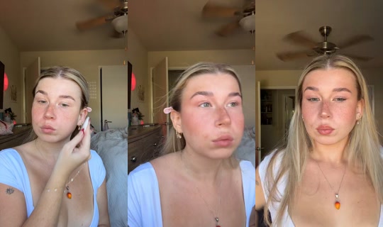 ha.lle TikTok Live — Oct 8, 2026, 7:45 PM