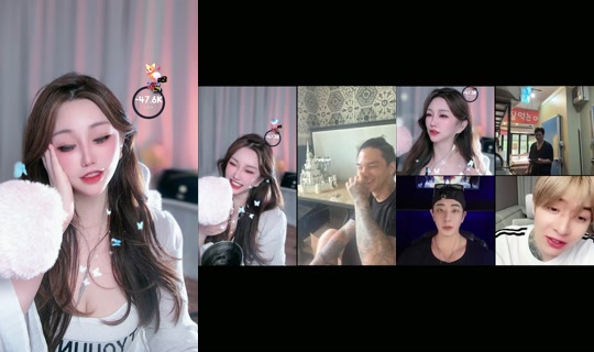 ha.na_jj TikTok Live — Aug 24, 2026, 5:08 AM