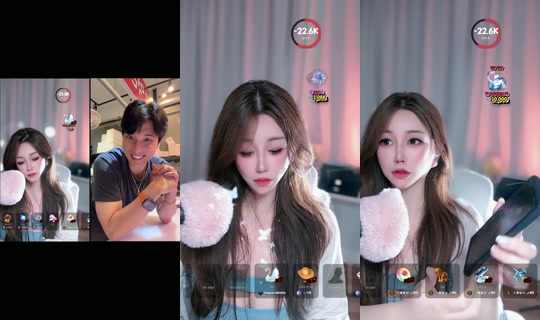 ha.na_jj TikTok Live — Aug 25, 2026, 6:01 AM