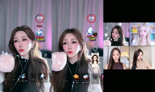ha.na_jj TikTok Live — Aug 25, 2026, 11:48 AM