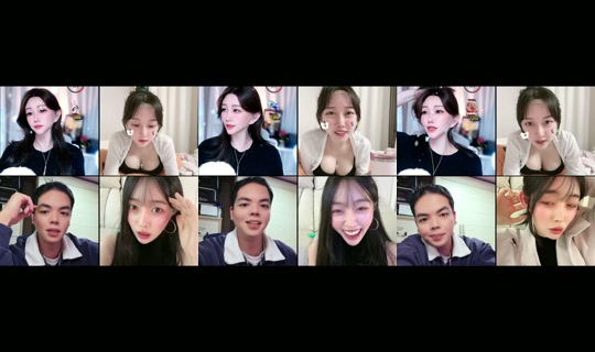 ha.na_jj TikTok Live — Oct 3, 2026, 8:19 AM