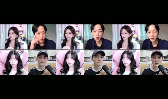 ha.na_jj TikTok Live — Oct 9, 2026, 7:04 AM