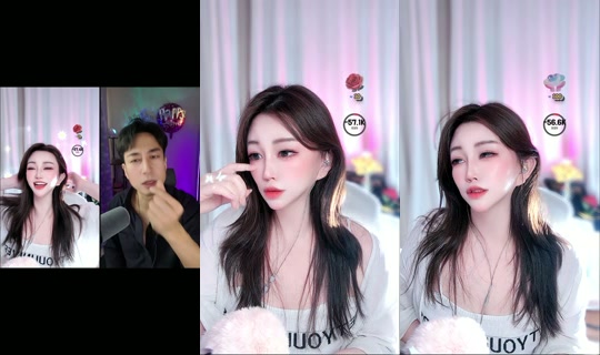 ha.na_jj TikTok Live — Oct 9, 2026, 8:34 AM