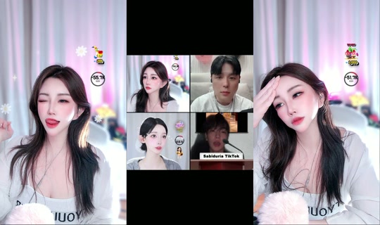 ha.na_jj TikTok Live — Oct 9, 2026, 9:25 AM