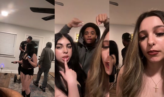 haaileyy4 TikTok Live — Sep 19, 2026, 10:34 AM