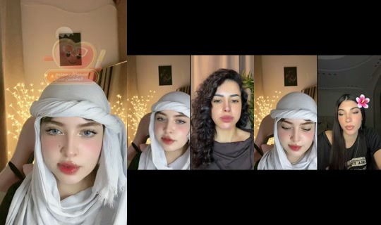 habiba_ahmed624 TikTok Live — Oct 3, 2026, 5:32 PM