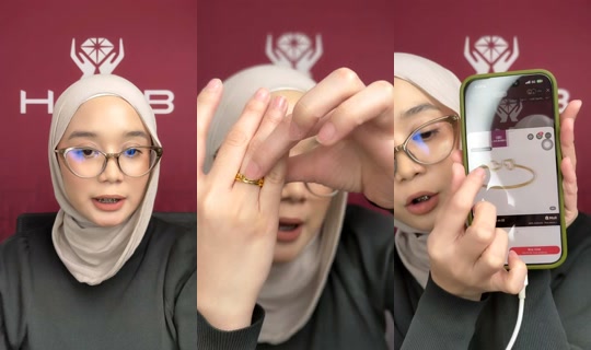 habibjewelsofficial TikTok Live — Aug 24, 2026, 12:02 PM