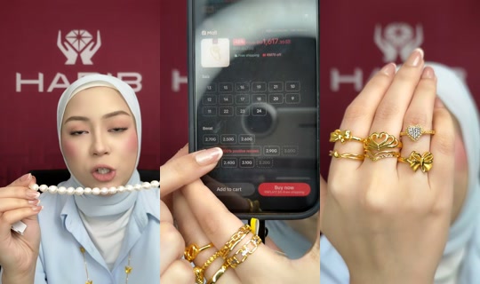 habibjewelsofficial TikTok Live — Aug 24, 2026, 4:14 PM