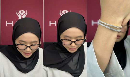 habibjewelsofficial TikTok Live — Aug 25, 2026, 12:01 AM