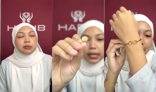 habibjewelsofficial TikTok Live — Aug 25, 2026, 4:12 AM